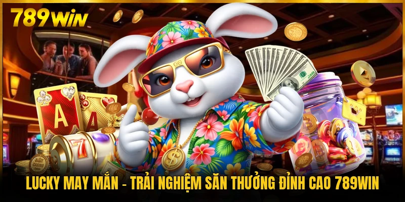 Lucky May Mắn - Trải Nghiệm Săn Thưởng Đỉnh Cao 789WIN