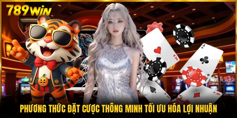 Phương thức đặt cược thông minh tối ưu hóa lợi nhuận